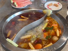 -忘情水鱼头·鲜鱼火锅(滨江中路店)