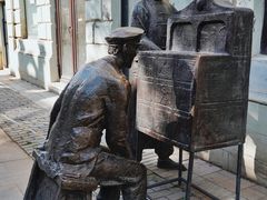 四十年前的老太太烧烤-北三老太太烧烤(人生一串上榜店)