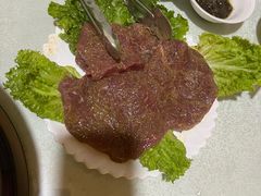 特色刀叉鲜牛肉-茶马古道·野生菌清汤黄牛肉(沙溪店)