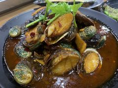 -老虎滩大连海鲜烧烤(建邺云锦路总店)