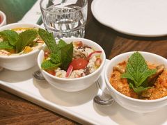 -ELI FALAFEL Lebanese&Mediterranean黎巴嫩美食(富城路店)