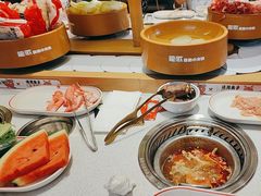 -龍歌自助小火锅(崂山丽达店)