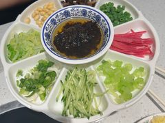 -黑窑厂糖油饼烤鸭·清真菜(旗舰店)