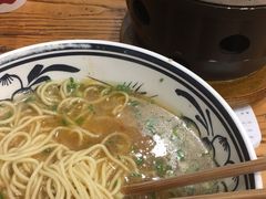 干锅肥肠面-霸道川面馆(张江店)
