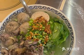 Fresh Chicken and Noodle Soup