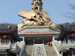 -句容茅山景区
