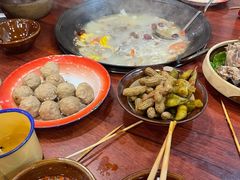 -草本味·市井羊肉馆(新开铺总店)