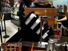 -星巴克(来福士2F店)