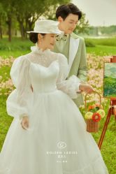 -金夫人婚纱摄影(惠阳店)