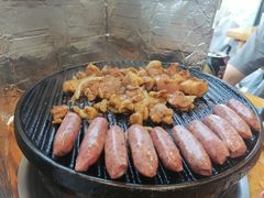 -石记老北京炙子烤肉(松园店)