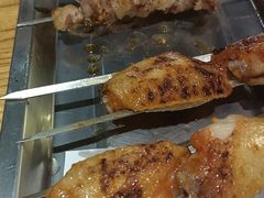 -小花花炭火烤肉·十五年延吉风味(左家庄店)