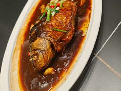 -洛东土菜馆(建国北路店)