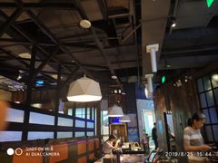 -锅说大脸毛肚重庆老火锅(佐阾店)