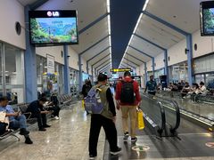 -班达拉奈克国际机场