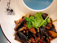 红油凤爪-富临轩私房菜(集庆门大街店)
