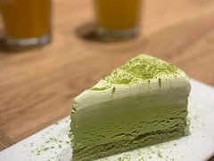 抹茶雪域蛋糕-必胜客(新中纬店)