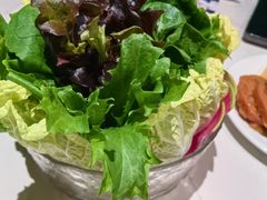 -靓海海鲜火锅(水上湖边观景店)