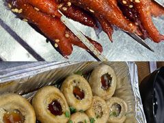 锡纸蘑菇-老虎滩大连海鲜烧烤(建邺云锦路总店)