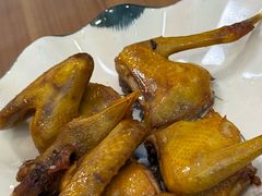 私房盐焗乳鸽-蒸坊黄鳝饭(骏丰大厦店)