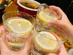 -甜阿姨·天台花园私房菜(万松园店)
