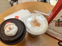 -Tims天好咖啡·贝果(渝中来福士店)