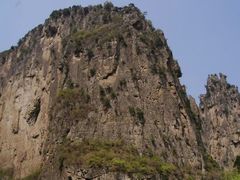 -祁门牯牛降观音堂风景区