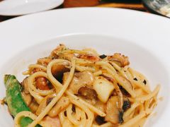 芝香鸡肉奶汁意大利面-娜娜家•Nana’Garden (福州道店)
