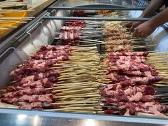 肉串-新疆喀什烤肉饭店(红松路店)