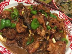-闯关东东北农家菜(崂山石老人店)