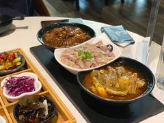 三腩组合-新仙清汤牛腩(铜锣湾店)