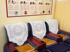-强手盲人推拿·颈肩腰背调理(南新路店)
