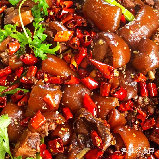 水煮鸡带皮兔鱼(科凯·北部湾店)