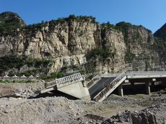 -十渡东湖港风景区