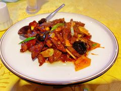 熘肝尖-同和居(月坛店)
