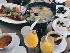 -南京空港温德姆花园酒店·MTF满庭芳中餐厅