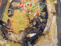 -半天妖烤鱼(东方新天地店)