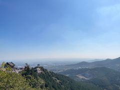 -青州市云门山风景区