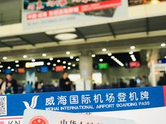 -威海大水泊国际机场