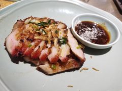 炭烧猪颈肉-CHINCHIN 青青·泰国料理(万象食家店)