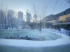 -清河半岛温泉度假酒店