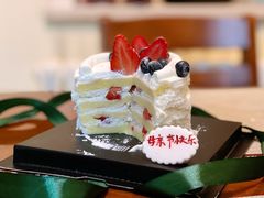 玛丽苏少女草莓蛋糕-姆们M Sweetie Cake(三里屯店)