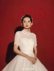 -GO VISION 动视觉婚纱摄影高级定制