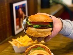 -Burger Joys Central(中环士丹利街店)