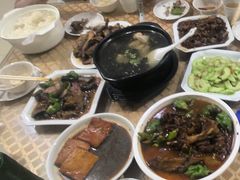 -山里人家土菜馆(茅山店)