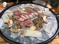 -胖记烤肉(江汉路店)