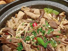 -梁家大院•农家菜(昆山会展中心店)