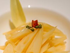 清炒脆藕-甄御•海鲜新青岛菜(麦岛店)