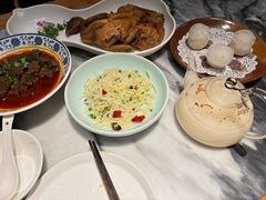 -西安饭庄·非遗陕菜(钟楼店)
