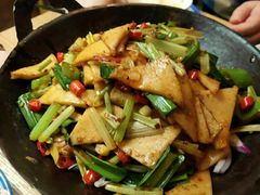 -金豆角砂锅焖面(安贞店)