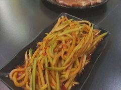-江浦东烧烤城(韩式特色炭火烤肉同心路店)